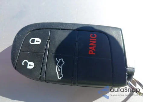 2017 Dodge Journey Se из США, поврежденный, VIN 3C4PDCAB5HT504451